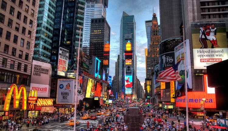 New York City USA