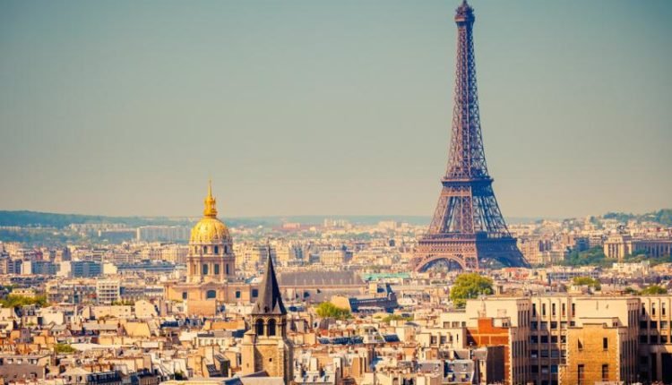 Paris France
