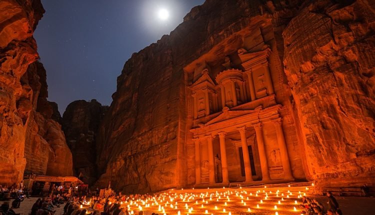 Petra Jordan
