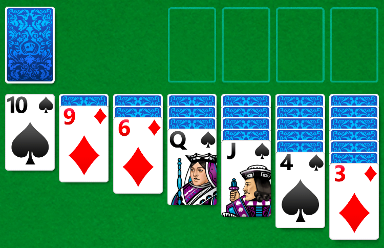 Solitaire the game