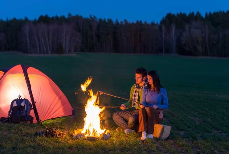 Summer Fire Safety-How to Have a Controlled Camp Fire? - Gok News