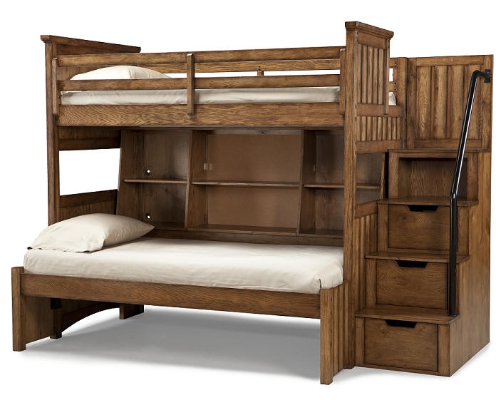long bunk beds