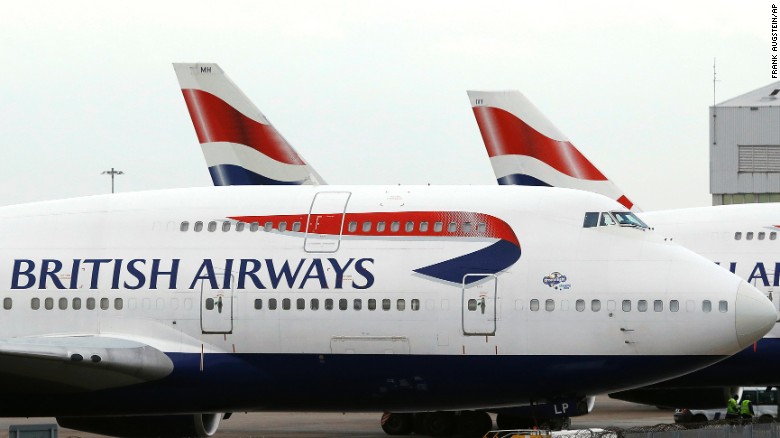 Abused, Starved and Raped: British Airways Charged in 33-Year-Old Hostage Case