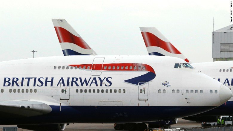 Abused, Starved and Raped: British Airways Charged in 33-Year-Old Hostage Case