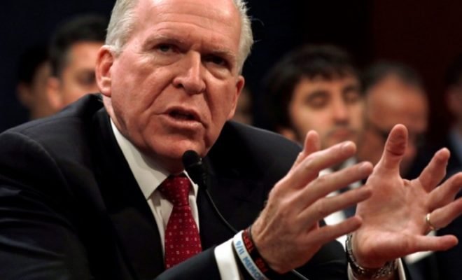 CIA Director Warned Russian Interference in Elections with Moscow