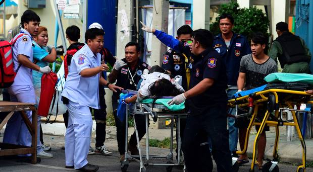 One Dead, Dozens Injured in Pattani Thailand Bombing