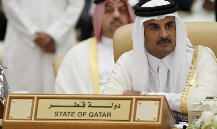 Saudi Arabia, UAE, Bahrain and Egypt Cut Ties with Qatar