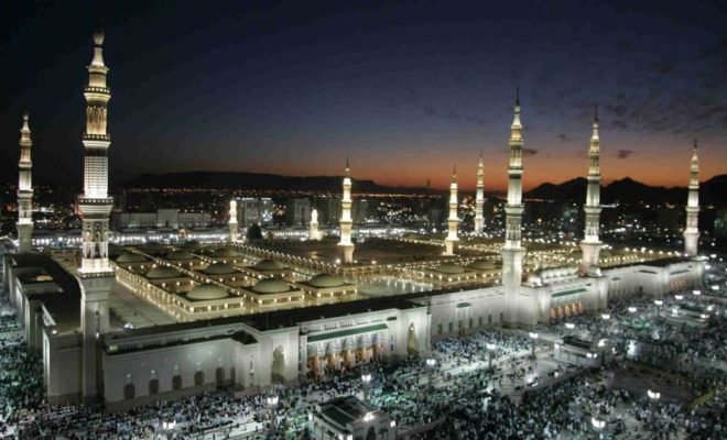 Saudi Security Forces Foil attack on Great Mosque in Mecca