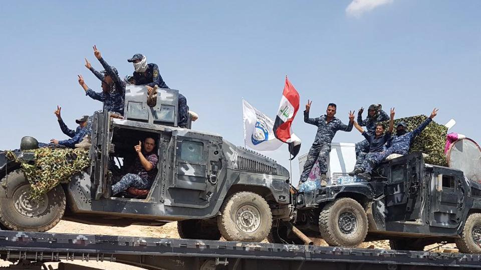 Iraqi Forces Begin Offensive to Liberate Tal Afar