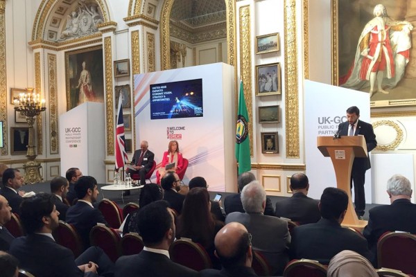 UAE London Conference Targets Qatars International Role