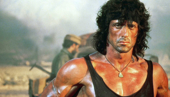 Sylvester Stallone Rambo 5