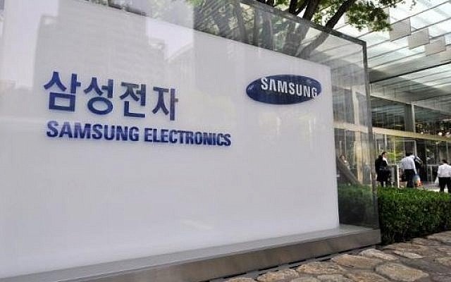 samsung move forward out jail us