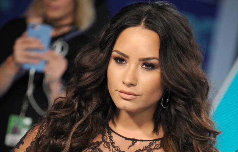 Demi Lovato Cancelled Concert in Birmingham Due to Swollen Vocal Cords