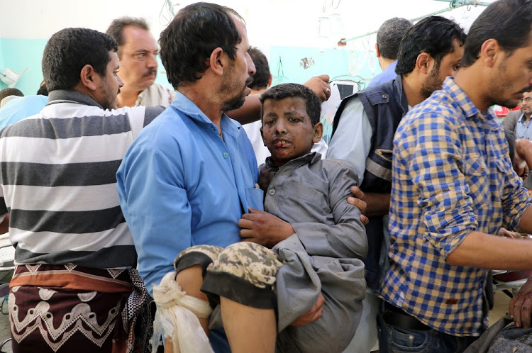 Air Strikes in Yemen: Dozens of Deaths Including Children on A Bus