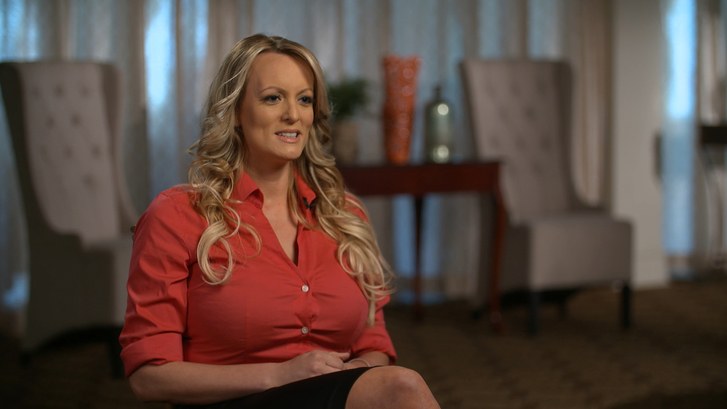 Stormy Daniels Describes Her Time with Trump in Detail