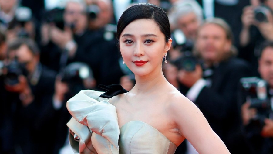 Missing Chinese Actress Fan Bingbing Fined $130M for Tax Fraud
