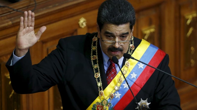 Facebook Blocks Nicolas Maduro's Page for Corona Disinformation