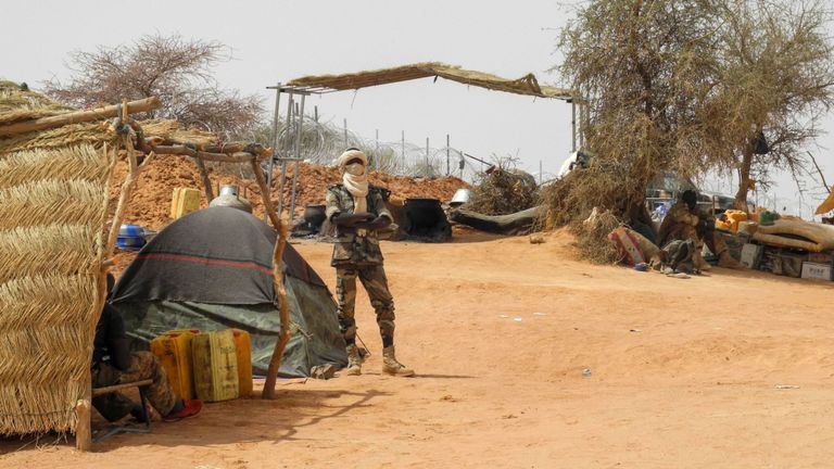 More than A Hundred Killed in Ogossagou Mali in An Attack