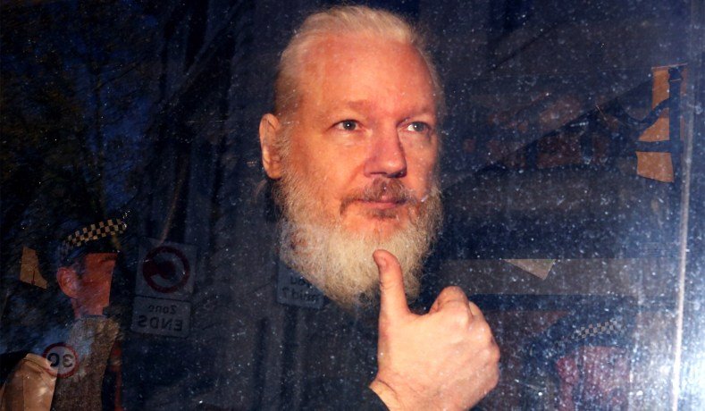 The Health of Wikileaks Founder Julian Assange is Improving - Gok News