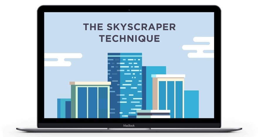 How to Execute The Sky Scraper Technique and Get Good Results