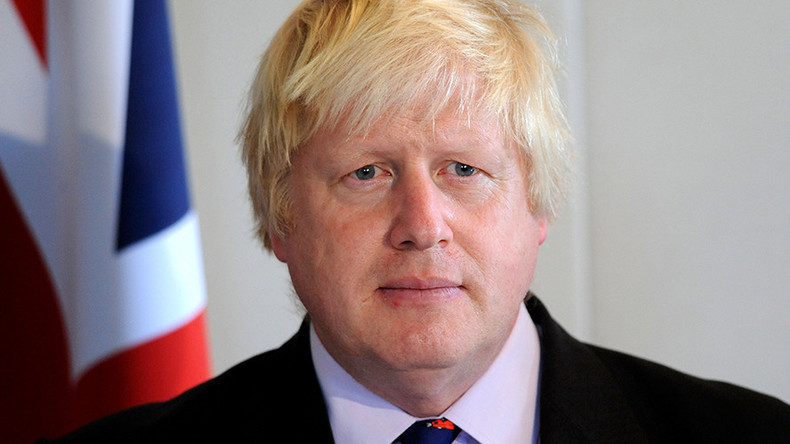 Boris Johnson Sees Another Employee Resigning