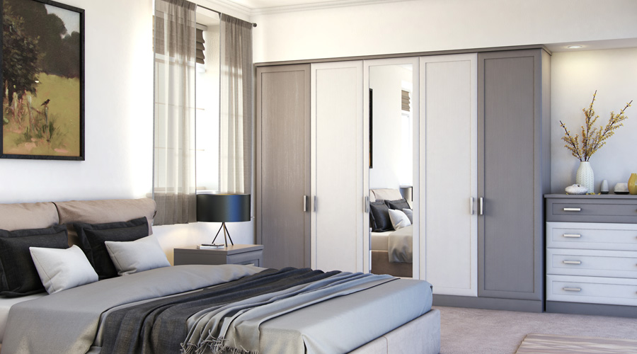 Adding Bespoke Fitted Wardrobe to Your Room