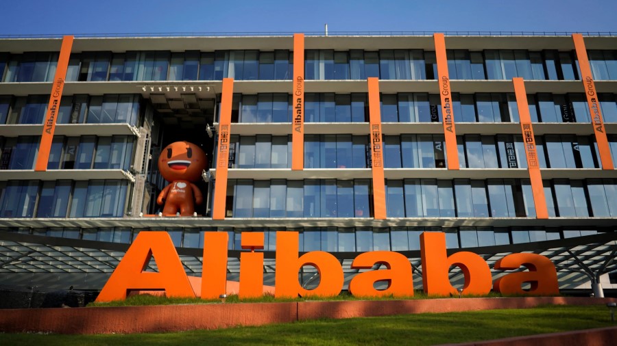 Online Shopping Group Alibaba Wants to Split into Six Parts