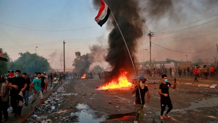 Amnesty International Asks Government in Iraq to Prevent Massacre