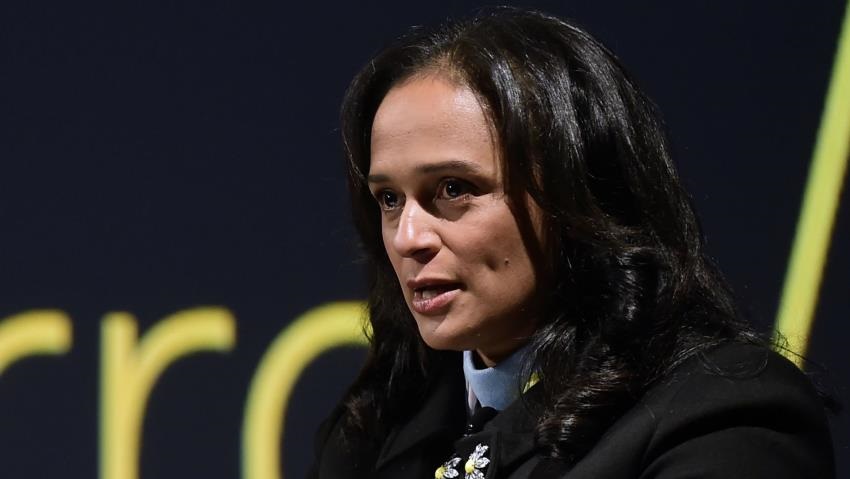 Africa's Presidential Daughter and Richest Woman Indicted for Millions of Fraud