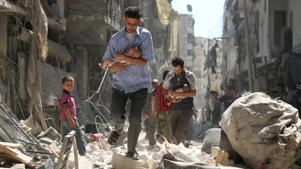 Syrian Human Rights Observatory: 103 People Killed in the Past Month