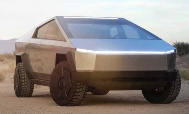 Tesla Wants to Make its New Cybertruck in the State of Texas