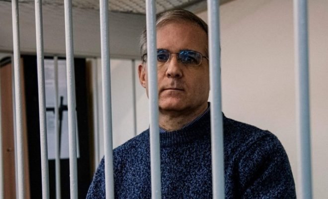 Former US Marine Convicted in Russia of Espionage