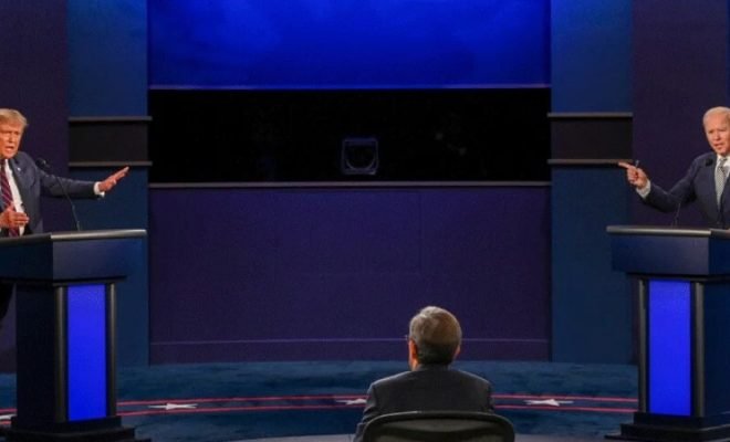 US Election Day: Do Americans Choose Trump or Biden as New President?
