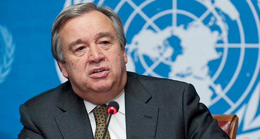 UN Secretary-General Guterres: Human Rights are Under Attack