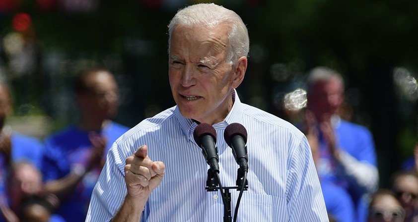 Biden: Conservative MAGA Movement Most Extreme Organization in US