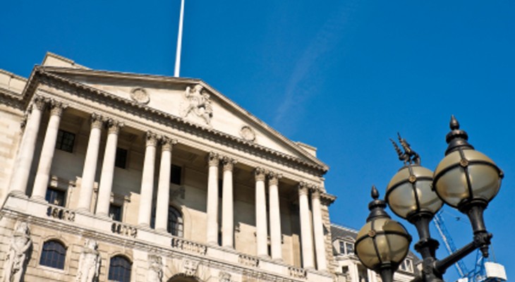 The Bank of England (BoE) Raised Interest Rates to Highest Level in Years