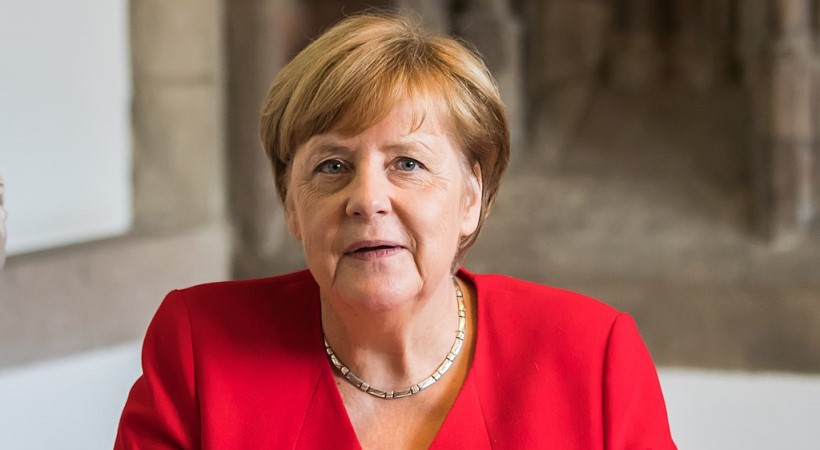 Merkel: Israel's Security Remains Top Priority for Germany