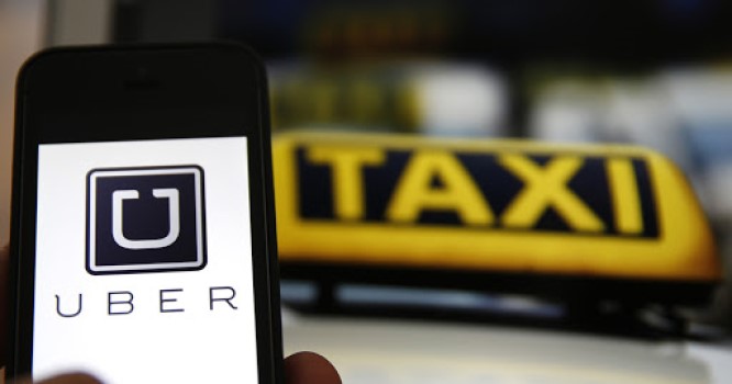 Tech Company Uber Benefits From an Increase in Taxi Rides