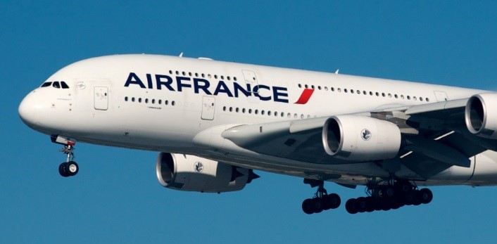 Air France Cancels More Than Half of Shorter Flights Due to Strike