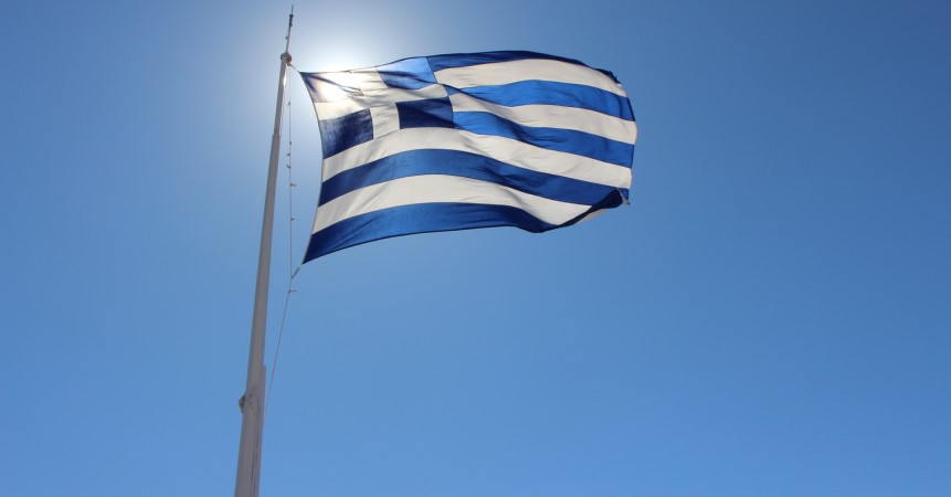 No News in Greece for 24 Hours as a Protest Against Train Disaster