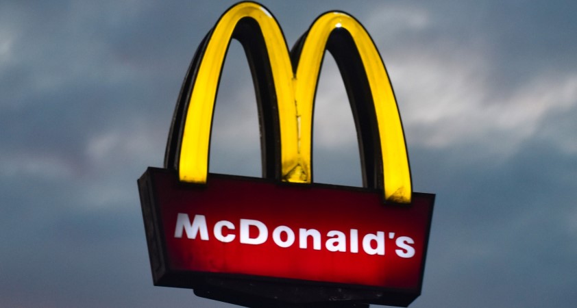 Russian Successor McDonald's Supplies Cooking Oil for Oil Tankers