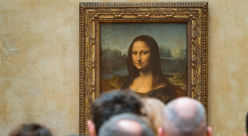 Environmentalists Throw Soup at Mona Lisa
