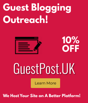 Guest Posting Services UK